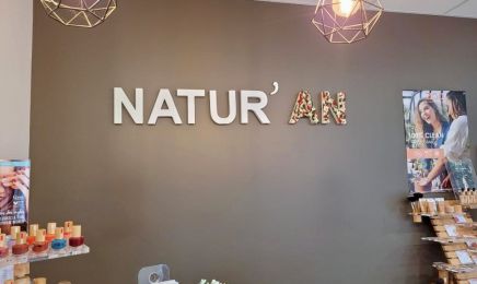 Natur’an : Manucure à Châteauroux