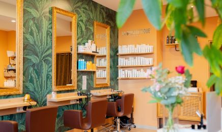La canopée chez Mélanie : Coiffeur à Voiron