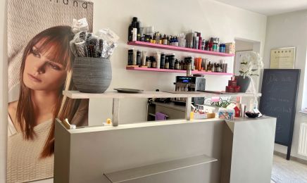 MEINE ZEIT: Friseur in Konstanz