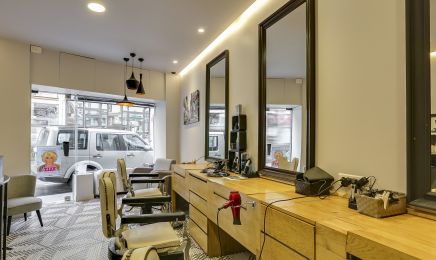 Haycut : Coiffeur à Paris