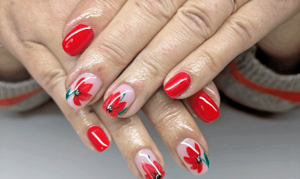 Cherry on the Nail : Manucure à Dunkerque