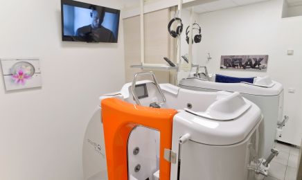 OVELO - Sport Santé Bien-Être (Aquabike, Infrarun, Sauna Japonais) : Spa à Gardanne