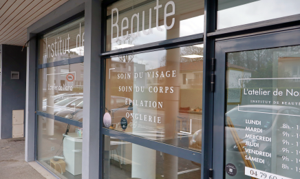 L'atelier de Nono : Manucure à Le Bourget-du-Lac
