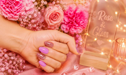ROSE & Gloss : Manucure à Boussens