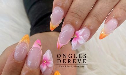 Ongles de rêve : Manucure à Lyon