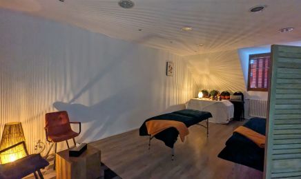 Hotel Spa & Restaurant ÔPervenches : Institut de beauté à Chambéry