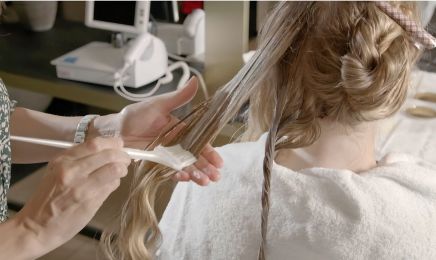 Sérénity Beauté Capillaire chez "Johann Bartoche" : Coiffeur à Boulogne-Billancourt