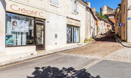 Creatif c : Coiffeur à Le Grand-Pressigny