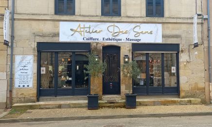 L'Atelier des Sens - Coiffure et Esthétique : Coiffeur à Cadillac