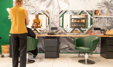 Le Temps des Coiffeurs : Coiffeur à Draguignan