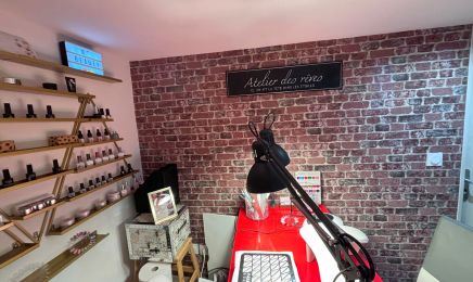 M’ Beauty  : Manucure à Cormery