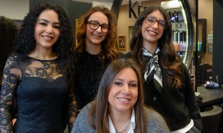 Vog coiffure : Coiffeur à Chambéry