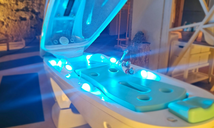 SPA La Suite des Fouleries : Spa à Châteaudun