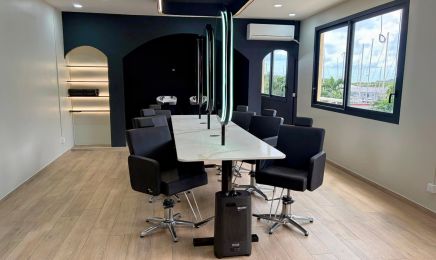 Ōra Studio : Coiffeur à Le Marin