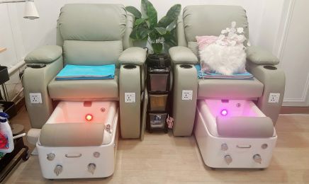 Glow up Nails & Beauty : Institut de beauté à Melun