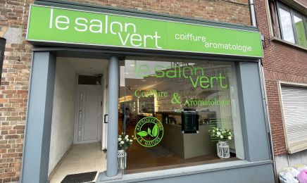 Le Salon Vert - Woluwe : Coiffeur à Woluwe-Saint-Pierre