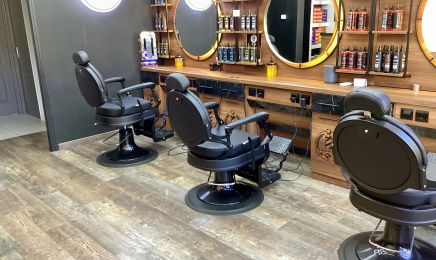 Barber factory : Coiffeur à Montech