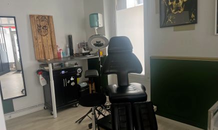 La Maison du tatouage  : Institut de beauté à Vertou