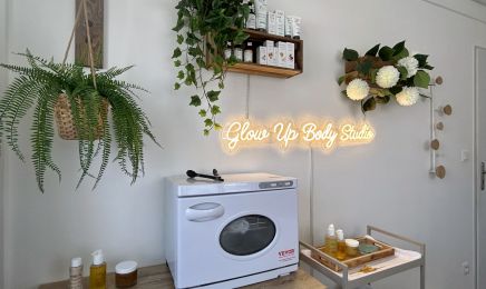 Glow Up Body Studio - Massages bien être Craponne : Institut de beauté à Craponne
