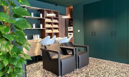 L’instant homme : Barbier à Reims