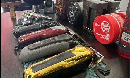 Barber Du Monteil : Coiffeur à Pessac