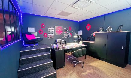 Kustom Nailz : Manucure à Tinqueux