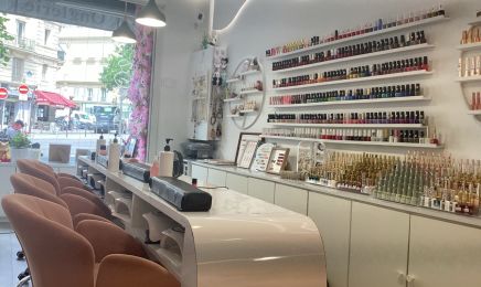 Magnifique  : Manucure à Paris