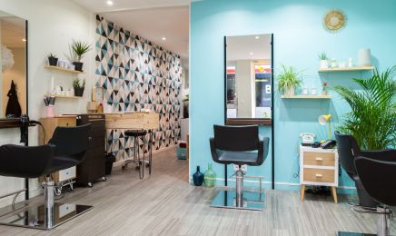 Brune : Coiffeur à Lyon