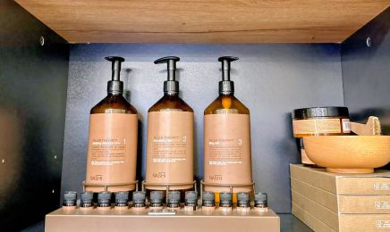 Les ciseaux de Saint-James : Coiffeur à Saint-James
