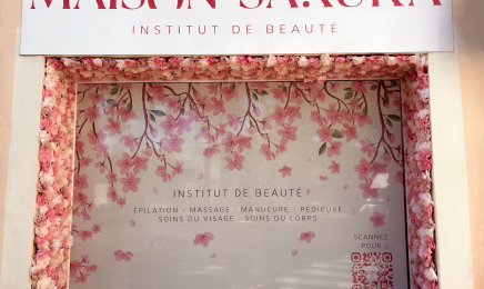 Maison Sakura  : Manucure à Béziers