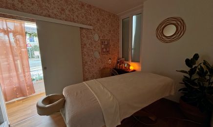 L'instant bien être : Manucure à Mios