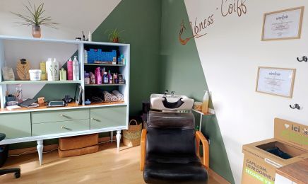 Vaness'Coiff : Coiffeur à Bléré