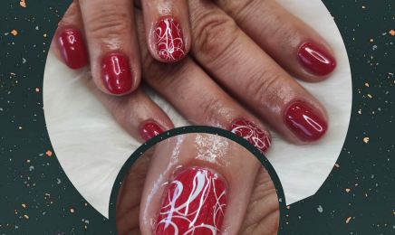 O bien-être de Rose : Manucure à Orange