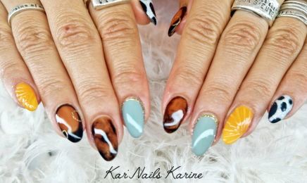 Kar'Nails Karine : Institut de beauté à Pierrefeu-du-Var