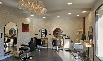 La Maison de Pauline  : Coiffeur à Saint-Julien-l'Ars