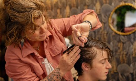 Au reflet de l’âme : Coiffeur à Saint-Jorioz