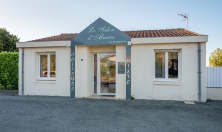 Le Salon d’Almica : Coiffeur à Beauvais-sur-Matha