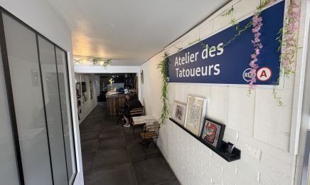 Atelier Des Tatoueurs  : Coiffeur à Saint-Germain-en-Laye