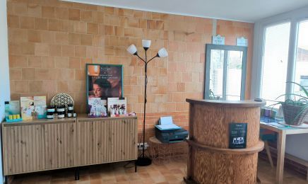Aux Bons Soins de Natacha : Institut de beauté à Les Rairies