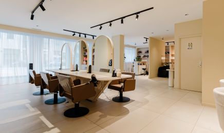 Infinite Hair Design - Lyon PART-DIEU  : Coiffeur à Lyon
