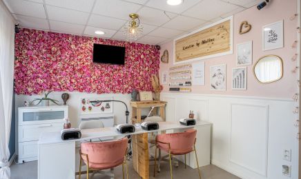 L'Atelier By Adeline : Manucure à Boissy-le-Châtel