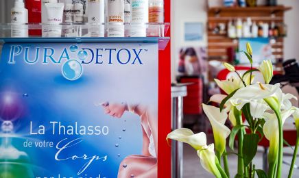 Le Palmyra Beauté - 4* : Institut de beauté à Agde