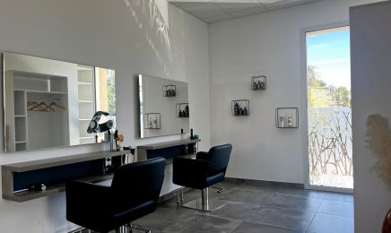 Le Salon  : Coiffeur à Saint-Léger-les-Vignes