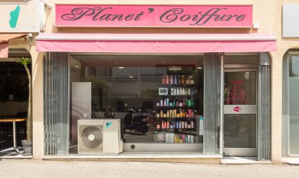 Planet' Coiffure : Coiffeur à Nice
