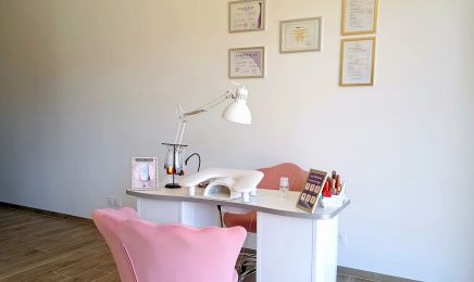 Eternail : Manucure à Montmorillon
