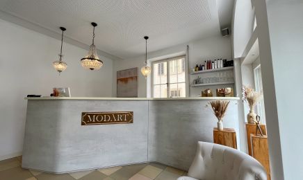 MOD'ART: Friseur in Ulm