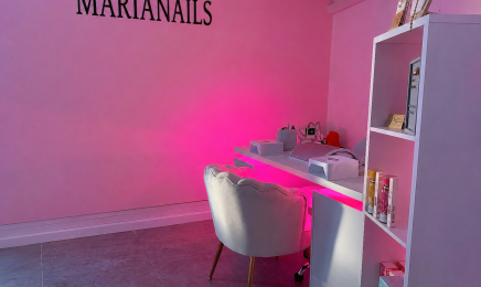 Marianails : Manucure à Fuveau