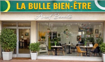 Ana F Beeauté : Manucure à Lyon