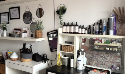 Stephanie Papy - Studio Privé - : Coiffeur à Coudoux