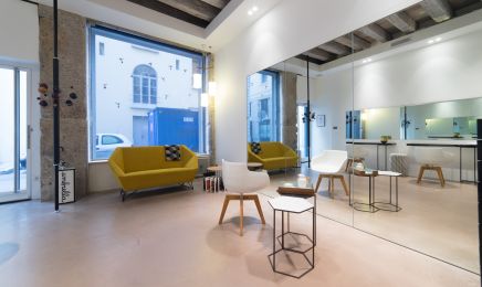 Y By Yuri Morales : Coiffeur à Lyon